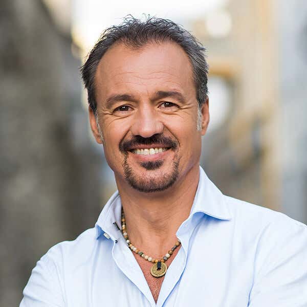 Portrait of Vishen