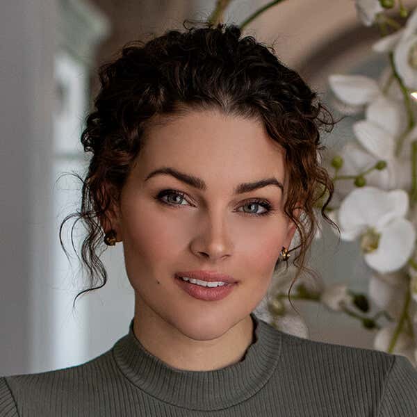 Portrait of Rolene Strauss