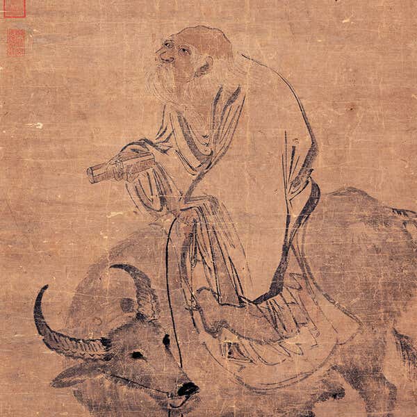 Lao Tzu, founder of Taoism