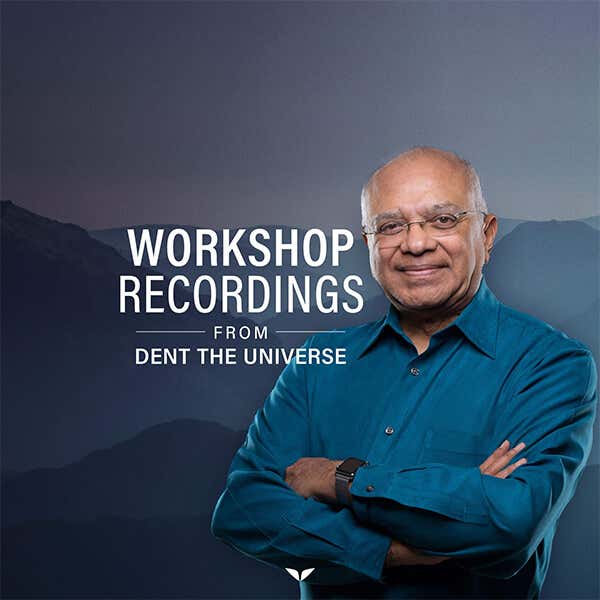 Workshop Recording from Dent The Universe