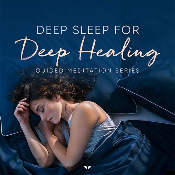 Deep Sleep For Deem Healing | Guided Meditation