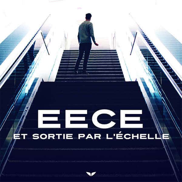 Esprit éveillé, Corps endormi avec la technique de sortie de corps de l’échelle