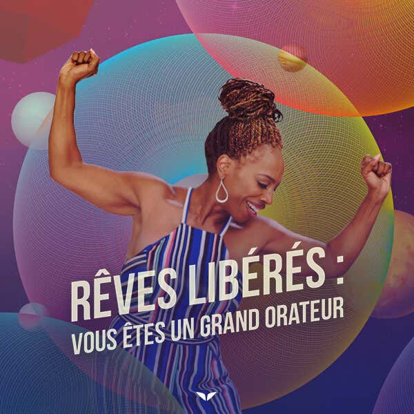 Dreams Unlocked: You The Master Speaker