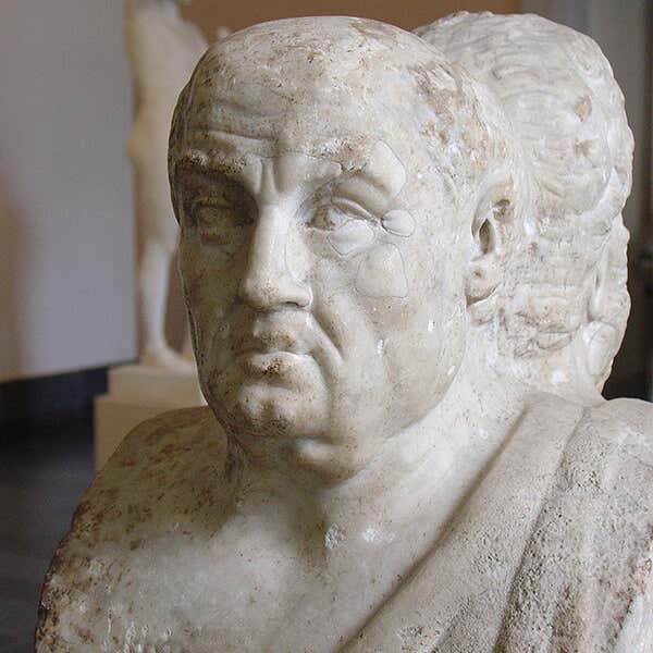 Seneca, Roman statesman and Stoic philosopher