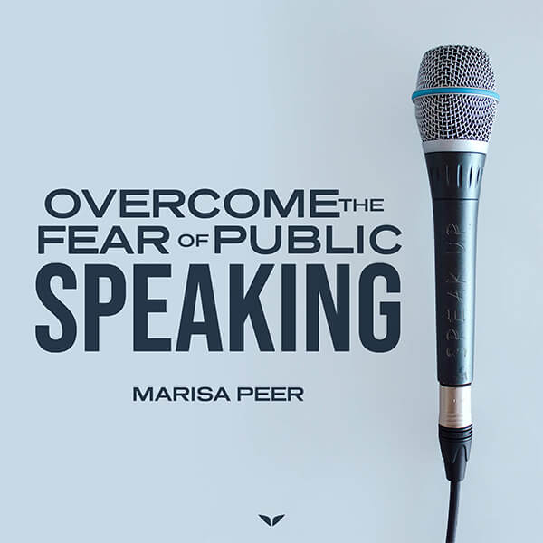 Bonus 4: Overcome The Fear Of Public Speaking Hypnotherapy Audio