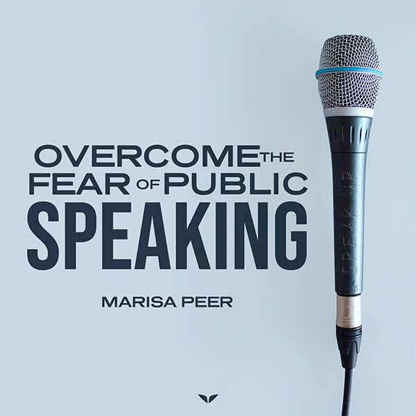 Bonus 4: Overcome The Fear Of Public Speaking Hypnotherapy Audio