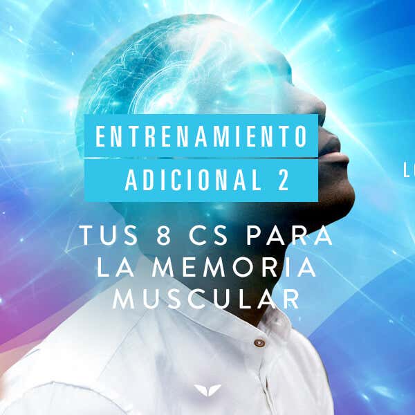 Bonus 2: Your 8 CS To Muscle Memory