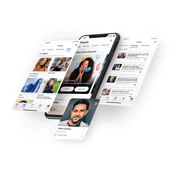 Mindvalley connection app