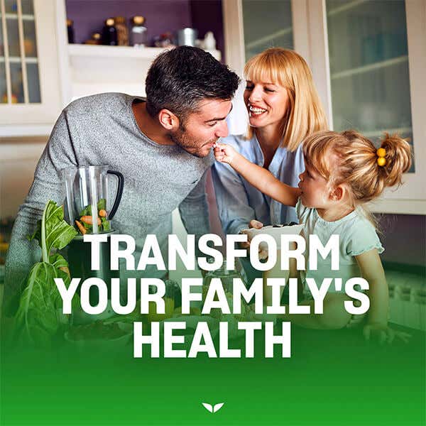 Transform Your Family's Health