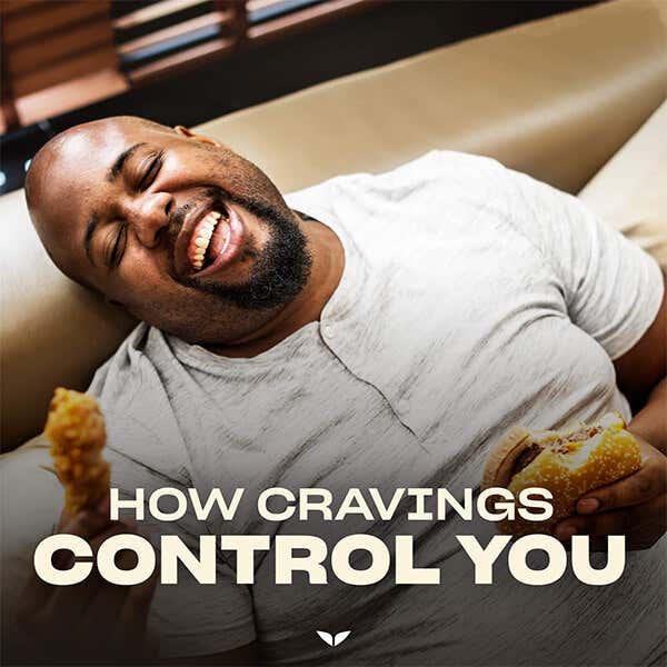 Day 2: The cunning ways your cravings control you
