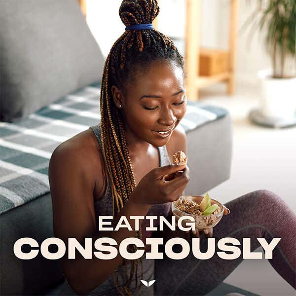 Day 3: How to enjoy your food consciously