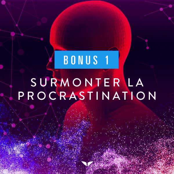 Bonus 1 : Surmonter la procrastination