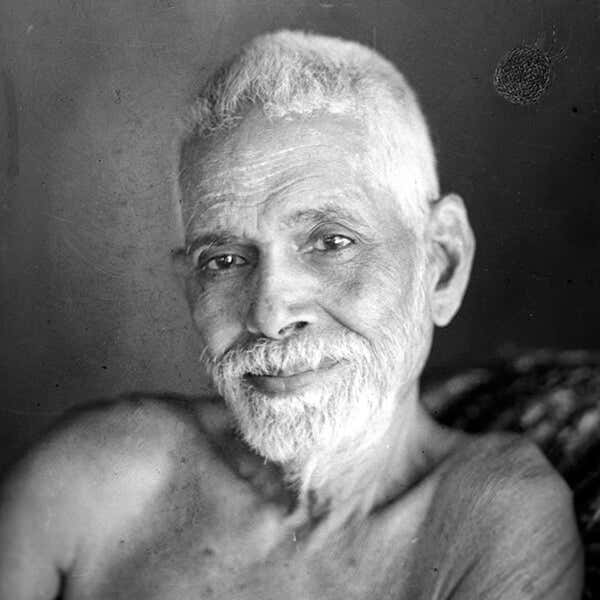 Ramana Maharshi, Hindu sage and pioneer of self-enquiry