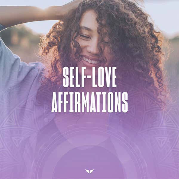 Self Love Affirmations