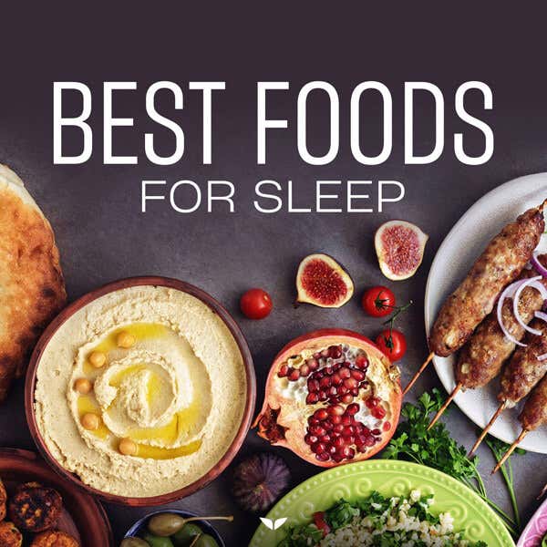 Healthy foods like pomegranate, humus, figs and more