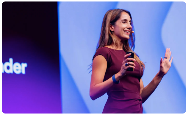 Nora Cavani, Female Founder of the Year at Web Summit, shares 5 lessons that helped her triple her business