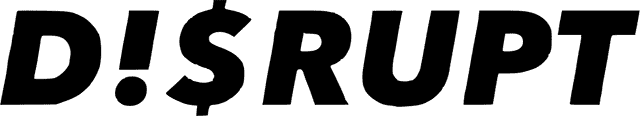 Disrupt magazine logo