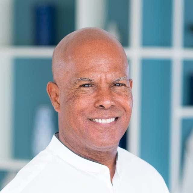 Michael Beckwith Portrait