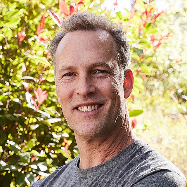 Lee Holden's Portrait