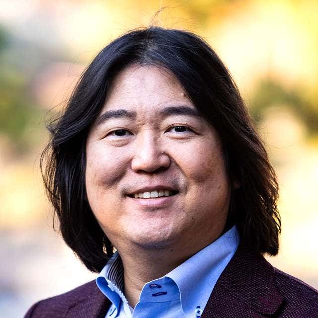 Ken Honda Portrait