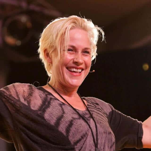 Patricia Arquette