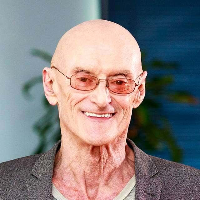 Ken WIlber Portrait