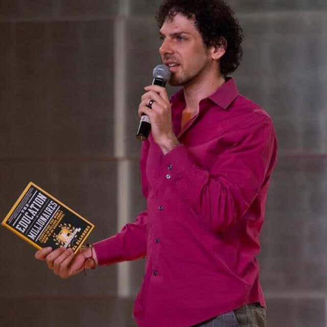 Michael Ellsberg