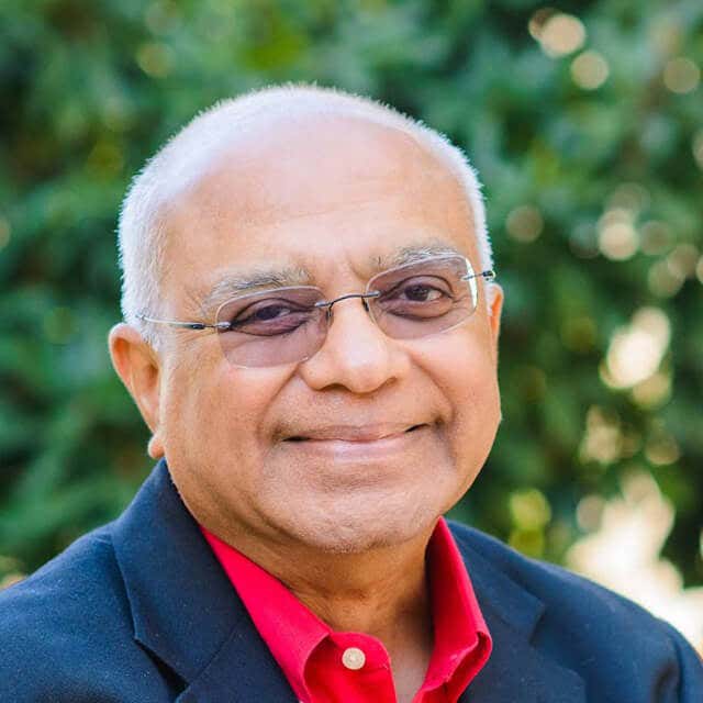 Kumar Portrait