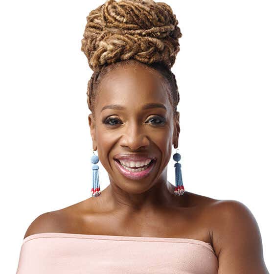 Lisa Nichols Portrait