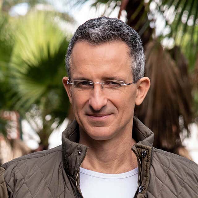 Tal Ben-Shahar's Portrait