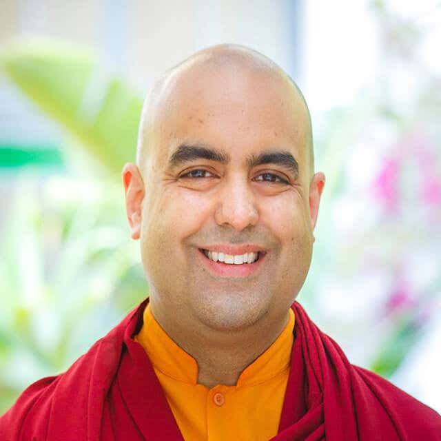 Gelong Thubten