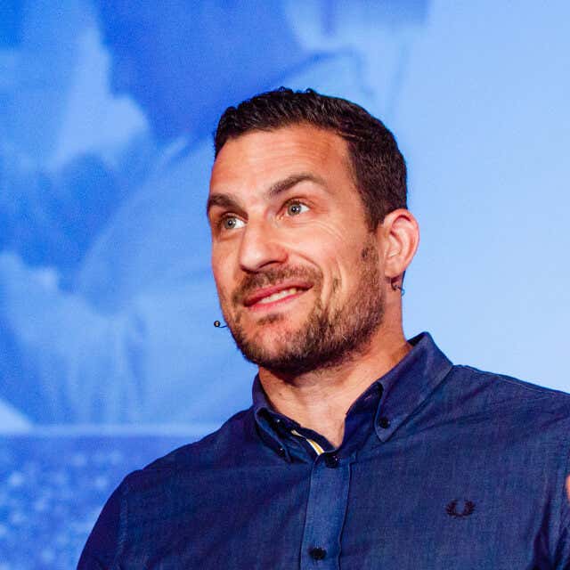 Dr. Andrew Huberman