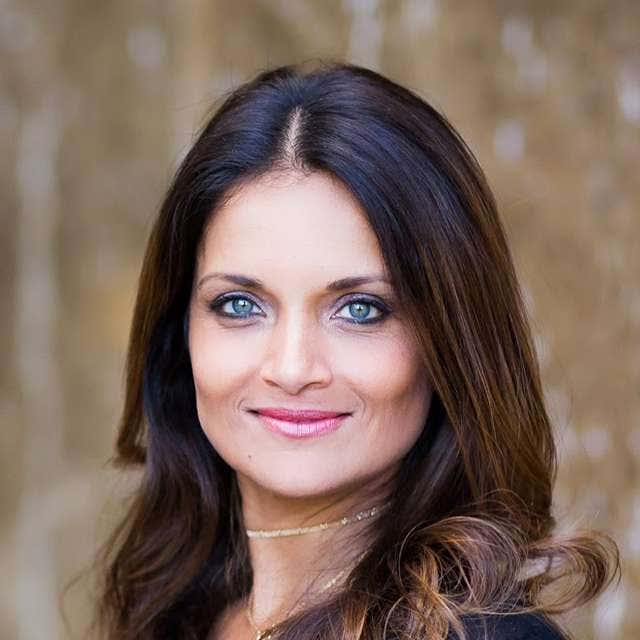 Dr. Shefali Tsabary Portrait