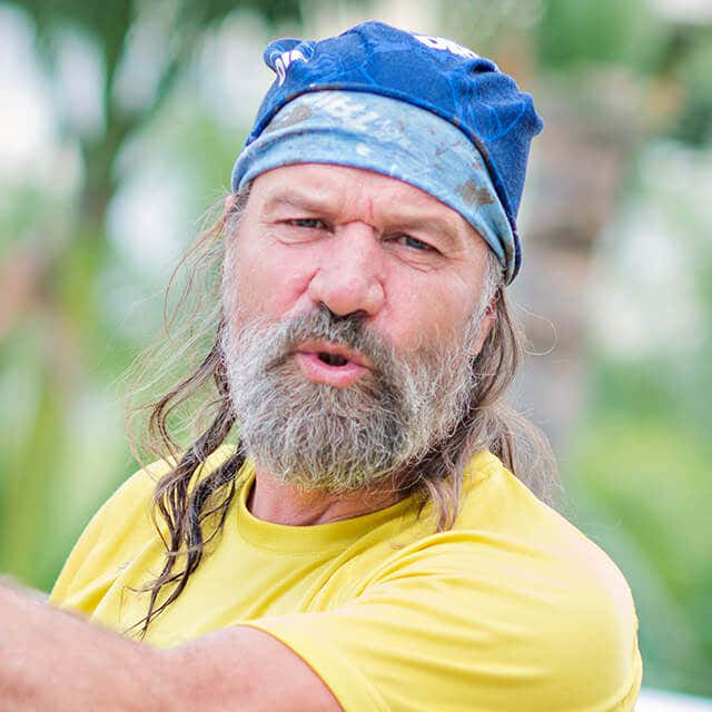Wim Hof