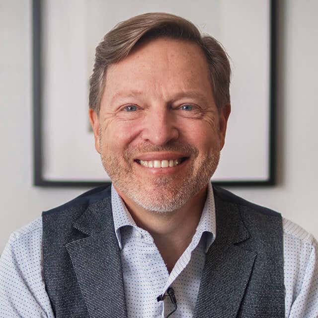 Verne Harnish Portrait