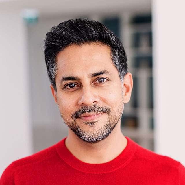 Vishen Portrait
