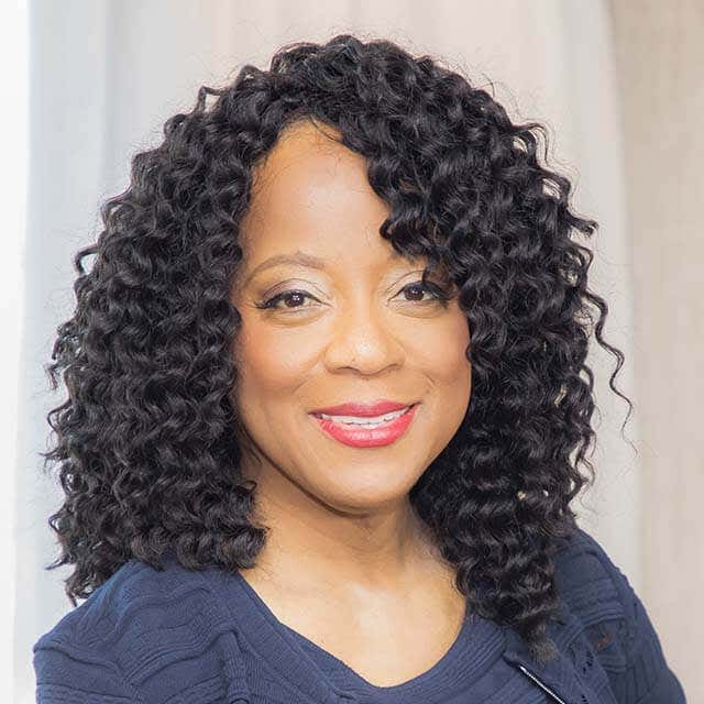 Linda Clemons Portrait