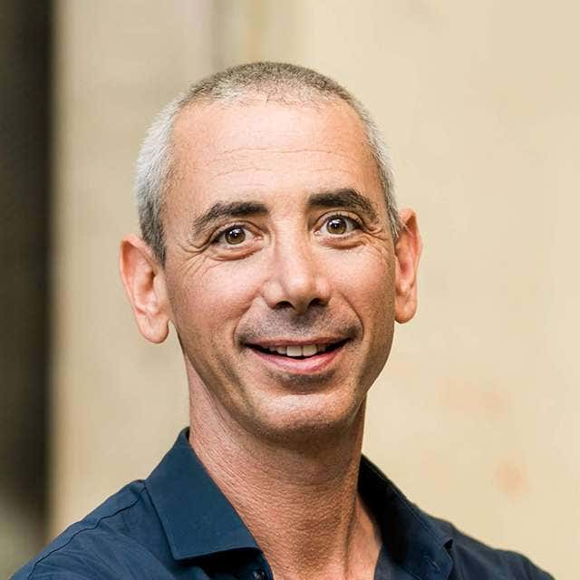 Steven Kotler Portrait