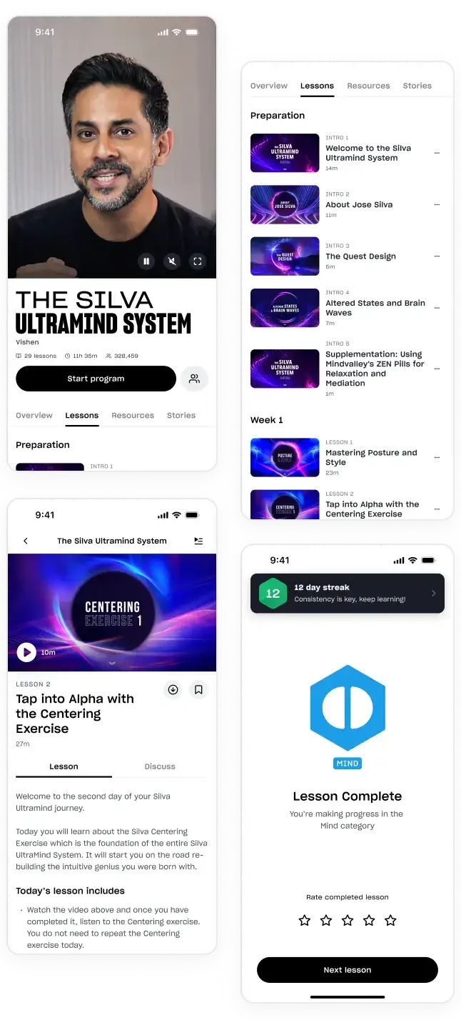 The Silva Ultramind System Quest