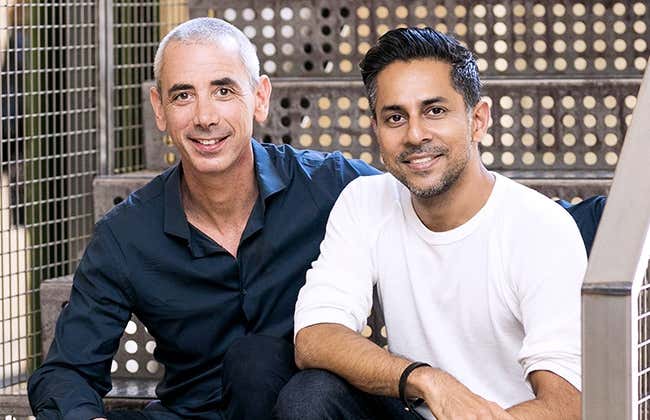 Steven Kotler & Vishen Lakhiani