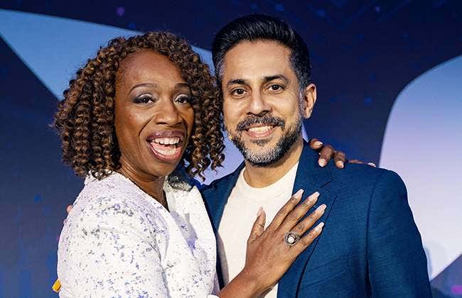 Vishen Lakhiani & Lisa Nichols