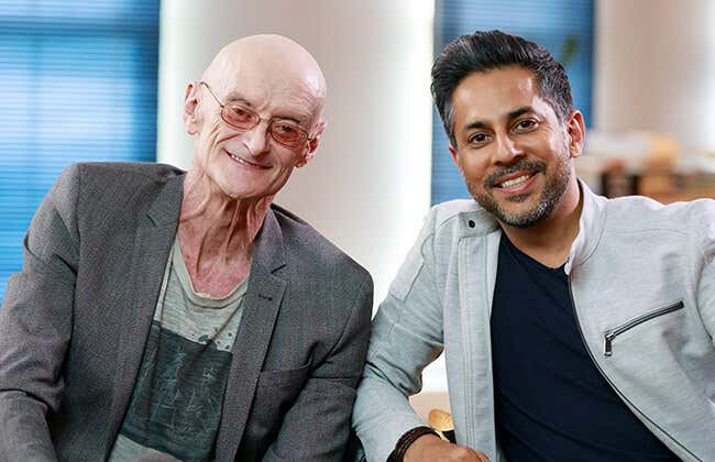 Ken Wilber & Vishen Lakhiani