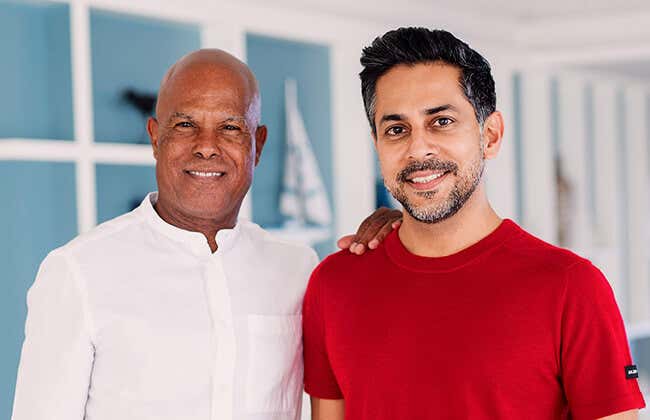 Michael Beckwith with Vishen Lakhiani
