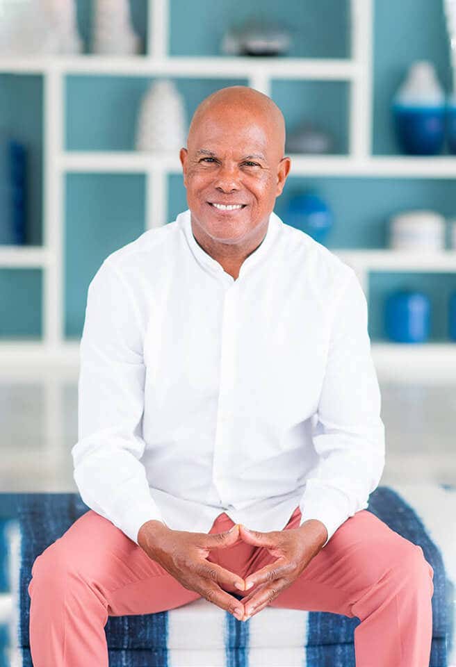 Michael Beckwith Author Picture