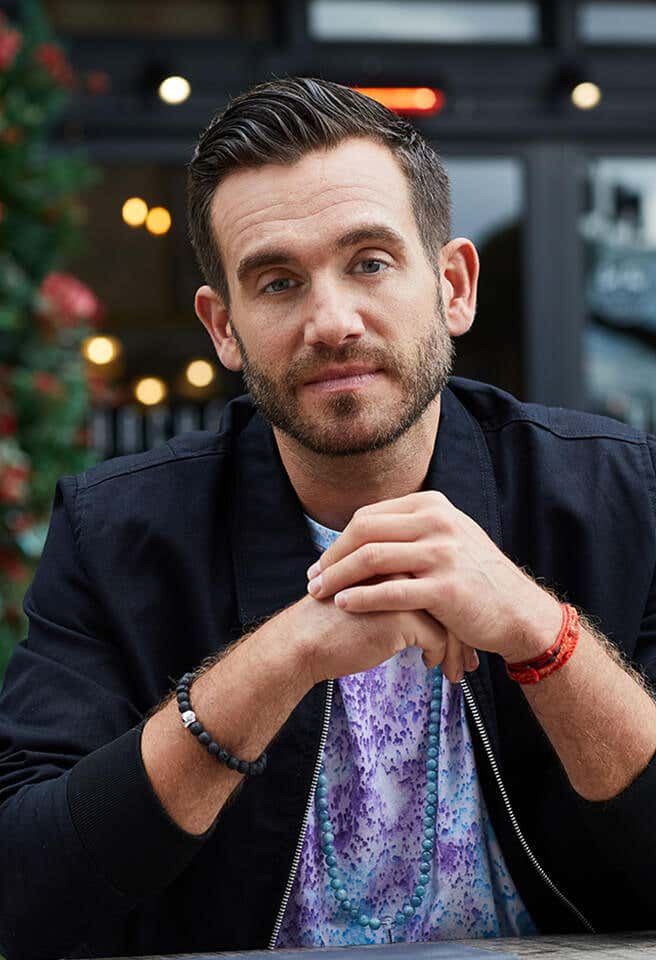 Charlie Morley