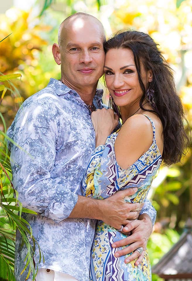 Jon & Missy Butcher