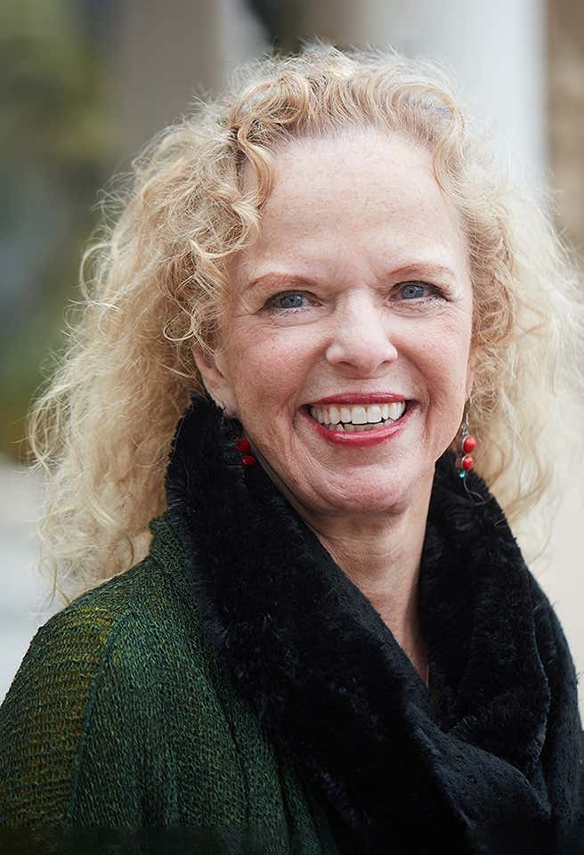Donna Eden