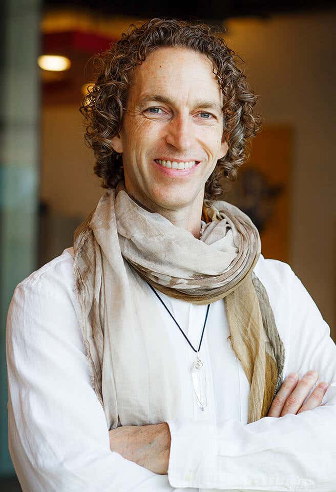 Portrait of Jeffrey Allen