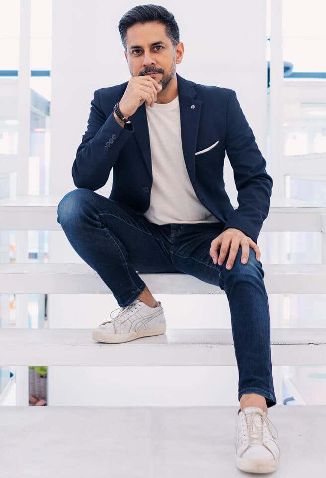 Vishen Lakhiani