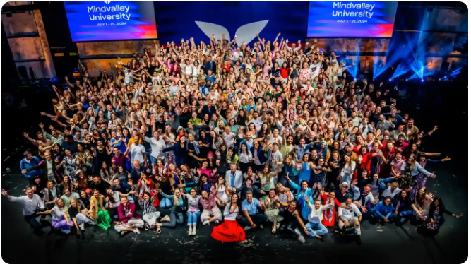 Mindvalley University